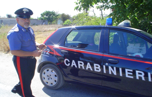 24enne arrestato per spaccio di droga dai carabinieri della stazione di Vitulazio