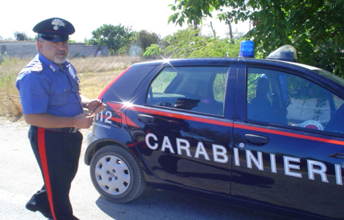 Rapina alla Gioielleria “Damiano”: i nomi e le foto dei malviventi arrestati dai Carabinieri