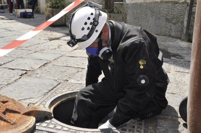 Operazione “Banda del buco”. I Carabinieri del Capitano De Risi arrestano l’autore del sensazionale furto alla “Gioielleria Sessa”