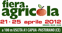 Fiera Agricola, a Pastorano la conferenza stampa di presentazione dell’edizione 2012