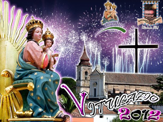 Chiusura dei Solenni Festeggiamenti patronali con  il 4° Festival Pirotecnico “Santa Maria