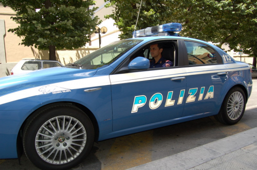 La Squadra Mobile di Salerno cattura una banda di ladri tra Casal di Principe e Casapesenna