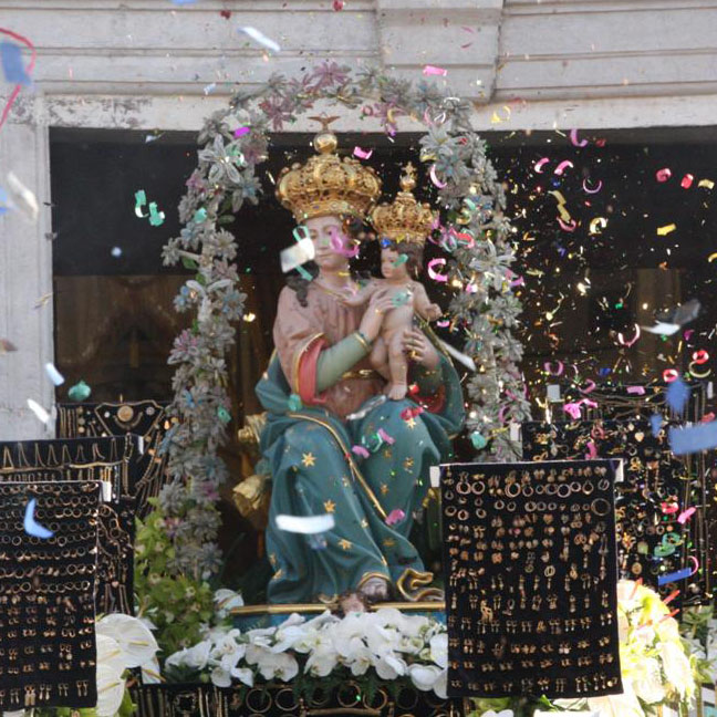 Speciale Festa in onore di Santa Maria dell’Agnena: riviviamola insieme, foto & video!