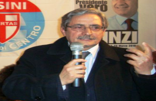 Angelo Consoli: il segretario nazionale Udc Cesa sabato 28 febbraio sarà ad Aversa