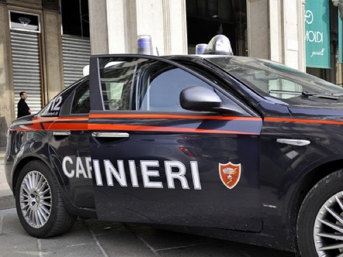 Tentato furto di rame all’ex Silia: i carabinieri arrestano un 18enne rumeno