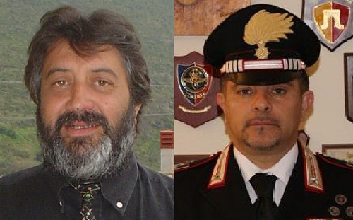 47enne disoccupato tenta il suicidio: viene salvato dal comandante dei carabinieri di Vitulazio, Iannarella