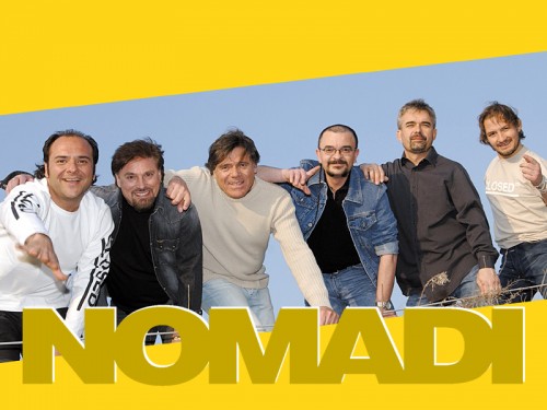 Grande successo per la cover band dei “Nomadi” di Calvi Risorta