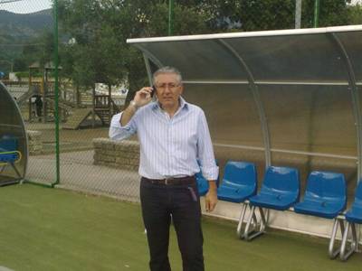 L’ex assessore allo sport Nicola Cipro evidenzia lo stato di degrado di alcune strutture sportive