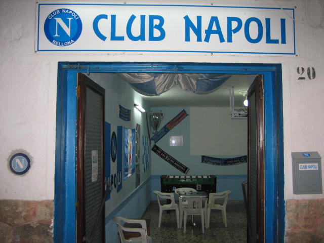 La passione azzurra non ha confini: ecco il club Napoli Bellona