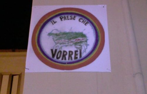 “Il Paese che Vorrei” convoca una assemblea sul Puc per sabato e chiede le dimissioni di Morra