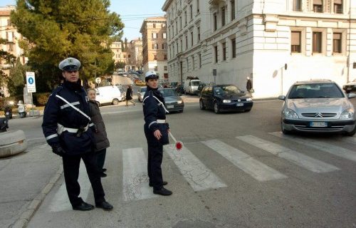 Al via la gestione associata del servizio di Polizia Municipale: le sei unità guidate da Argenziano