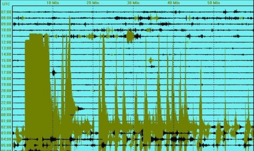 Scossa di terremoto nell’Agro caleno: un sisma è stato individuato a Calvi Risorta