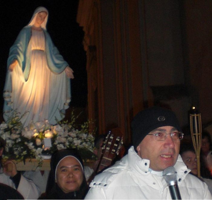 “Tota Pulchra es Maria”, celebrazione dell’Immacolata Concezione: tutto pronto per la solenne e tradizionale fiaccolata per le vie cittadine