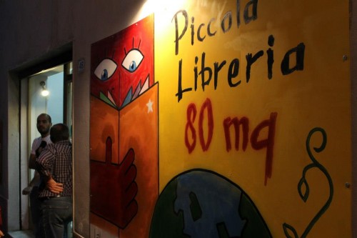 La Piccola Libreria 80mq presenta “La guerra per il Mezzogiorno”, libro di C. Pinto