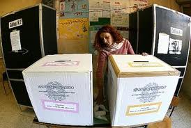 Urne chiuse – Ecco le percentuali definitive dei votanti nei Comuni dell’Agro Caleno: affluenza in calo