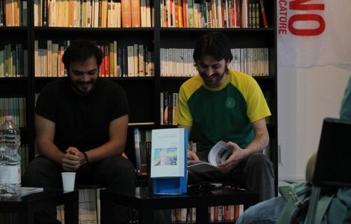 La Piccola Libreria consiglia la visita del nuovo sito www. extravesuviana.com – Collettivo d’arte, lettura e scrittura