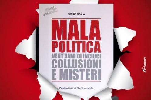 Tonino Scala presenta il suo ultimo libro il 13 a Bellona. L’evento promosso da C24, 80mq e L’Enciclopedico