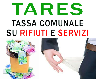 In vista della seduta del Consiglio comunale, Fdi – An pubblica un nuovo manifesto sulla Tares