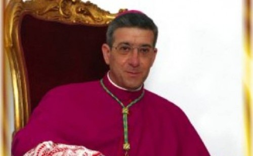 Domenica 13 ottobre per la prima volta a Vitulazio S. E. Mons. Salvatore Visco, nuovo arcivescovo di Capua