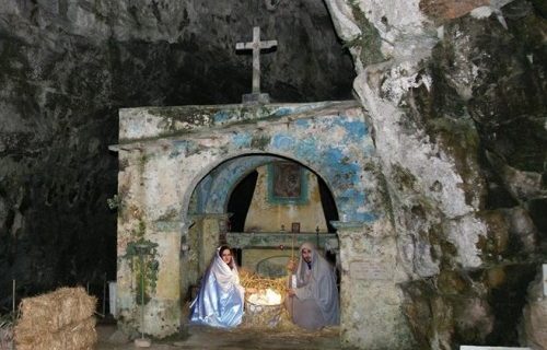 Il 27, 28 e 29 dicembre si terrà la prima edizione del “Presepe vivente alla grotta di San Michele”