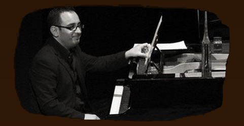 Il pianista Pasquale Di Salvo si esibirà allo Skenè di Vitulazio sabato 16 novembre alle ore 22.00