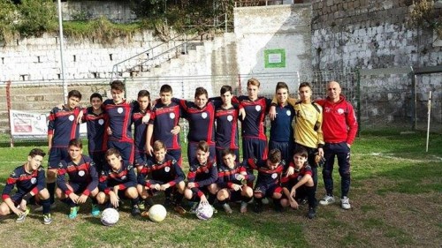 La Virtus Valente lancia la volata finale: sconfitta la squadra del Futuro Calcio Campania per 3 a 1