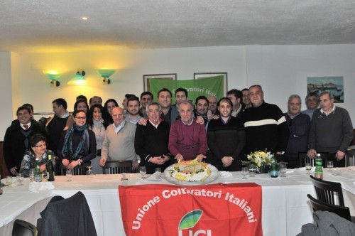 L’Unione Coltivatori Italiani sempre più tangibile sul territorio: arriva anche a Pignataro Maggiore