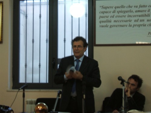 Raimondo Cuccaro annuncia l’addio alla vita politica: “Io non sarò più sindaco, non sarò più niente” – Tra meno di un anno la scadenza naturale del mandato, ma è serpeggiata anche la tentazione delle dimissioni