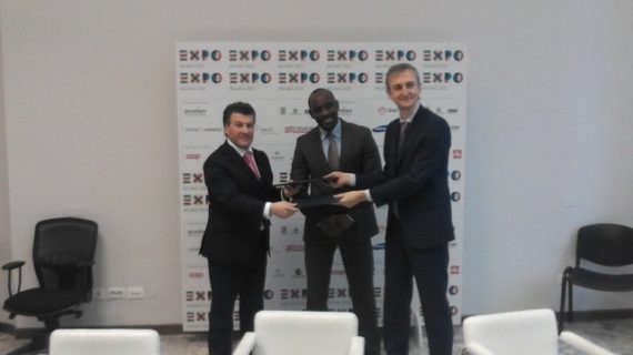 Burundi, firmato il contratto con Expo 2015 Spa per inserimento nel Cluster del Caffè