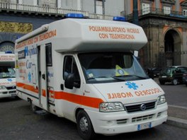 A San Salvatore Telesino ritorna “Progetto Salute”: visite gratuite alla prostata e al cuore a bordo degli Hospital Car
