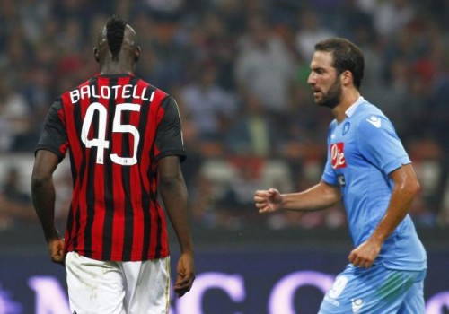 Napoli Milan 3 a 1. Gli azzurri esorcizzano i diavoli con una grande prestazione e un super Higuain