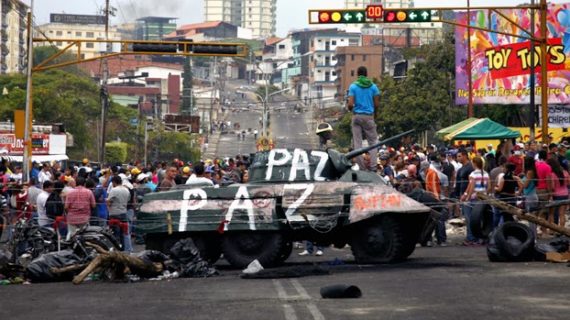 Tutto quello che c’è da sapere sulle proteste in Venezuela