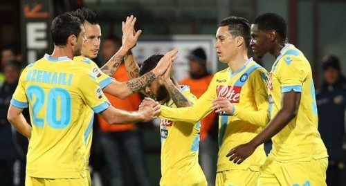 Catania Napoli 2 a 4. Larga vittoria che non cancella i dubbi che circondano la squadra di Benitez