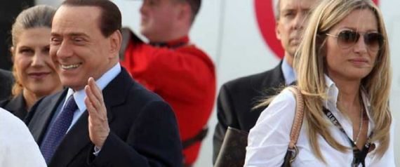 “La dama bianca” che accompagnò Silvio Berlusconi al G8 di Toronto nel 2010 presa con 24 kg di cocaina