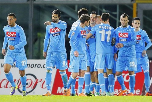 Livorno Napoli 1 a 1. Ancora un pareggio per gli azzurri in seguito all’ennesima brutta prestazione
