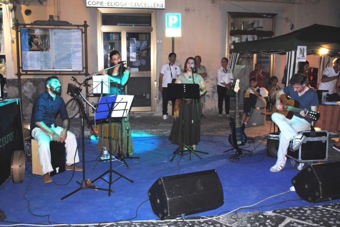 Sabato 3 ottobre lo stage e il concerto dei Tamborea a Santa Maria Capua Vetere