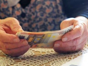 Dati 2012 pubblicati dall’Istat: il 42% dei pensionati percepisce meno di mille euro al mese