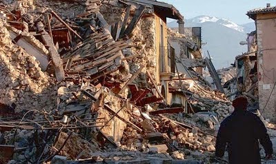 5 anni fa il terremoto che colpì L’Aquila e l’Abruzzo