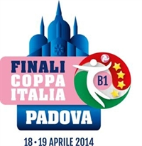 Volalto alla conquista di Coppa Italia: venerdì e sabato le Final Four nella splendida cornice di Padova