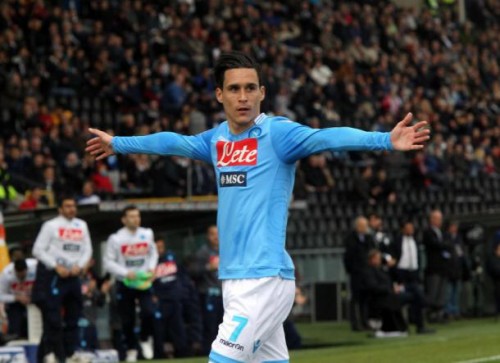 Inter Napoli 2-2. Callejon non basta agli azzurri che vengono rimontati due volte nel finale di gara