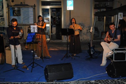 Domenica 15 giugno i Tamborea ritornano a Vitulazio: il gruppo musicale sarà al Chinaski
