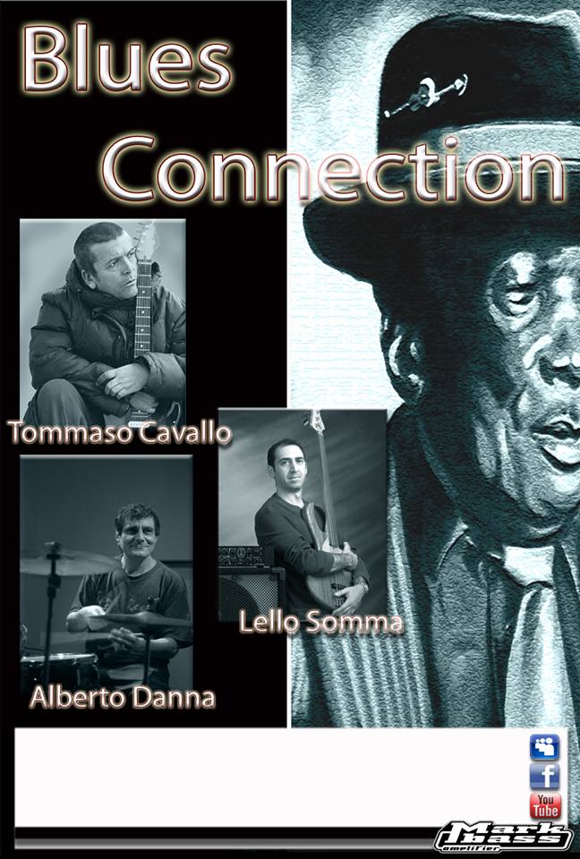 Sabato 21 giugno 2014 alle ore 22.00 allo Skenè spettacolo blues con Tommaso Cavallo, Lello Somma, Alberto Danna