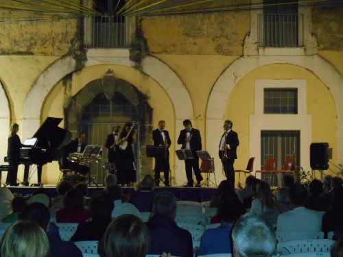“Teano Jazz Festival 2014”: grande successo per il concerto della Jewish Experience Quintet a Calvivecchia