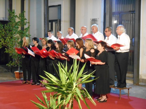 Pastorano, il Coro Polifonico “Lorenzo Perosi” presenterà il Concerto di Natale