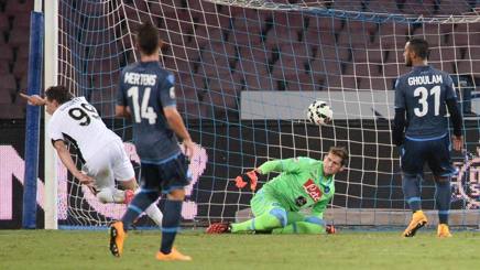 Napoli Palermo 3 a 3: gli azzurri di Benitez non sanno più vincere. Cercheranno il riscatto contro il Sassuolo