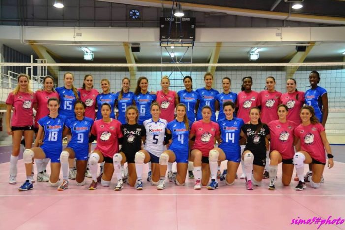 Alla Volalto manca un avversario: la Volley 2002 Forlì parteciperà al 70° Campionato di Serie A1 Femminile