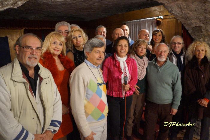 Il Salotto Donizetti fa il “tutto esaurito” al Club House Artisti
