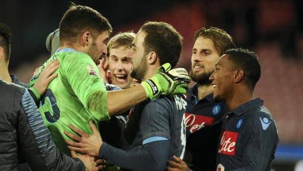 Napoli Udinese 7 a 6: gli azzurri vincono e approdano ai quarti di Coppa Italia con difficoltà dopo i rigori