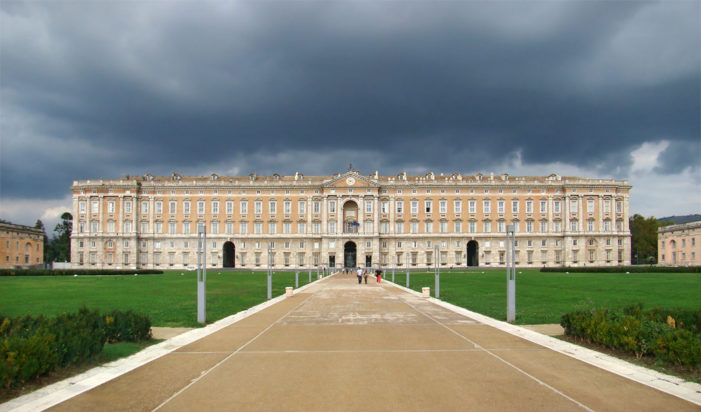 La Reggia di Caserta al secondo posto nella classifica dei siti museali più visitati in Italia