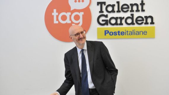 Apre a Roma Talent Garden Poste Italiane per startup e talenti dell’innovazione